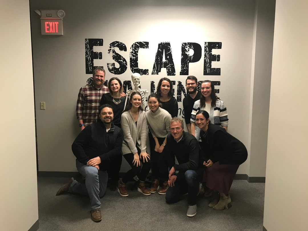 The Escape Challenge-罗切斯特必去景点