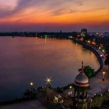 Rankala Lake景点图片