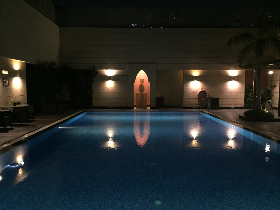 Lemon Tree Premier Hitec City Hyderabad主图
