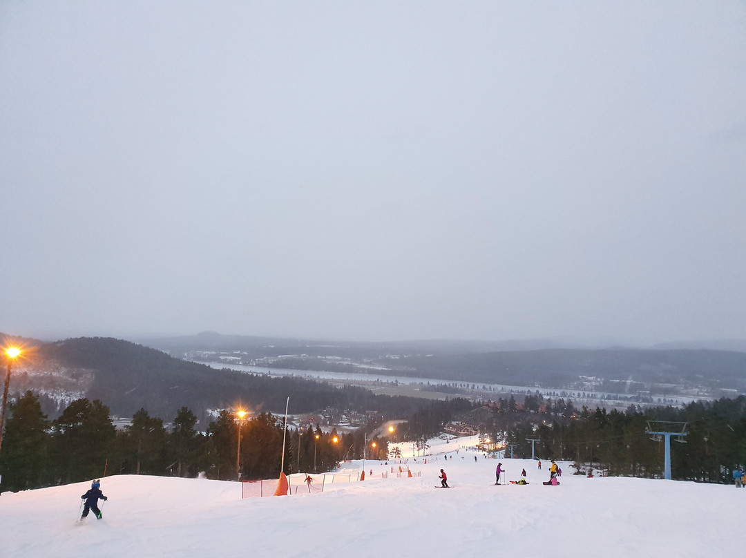 Järvsöbacken-Jarvso必去景点