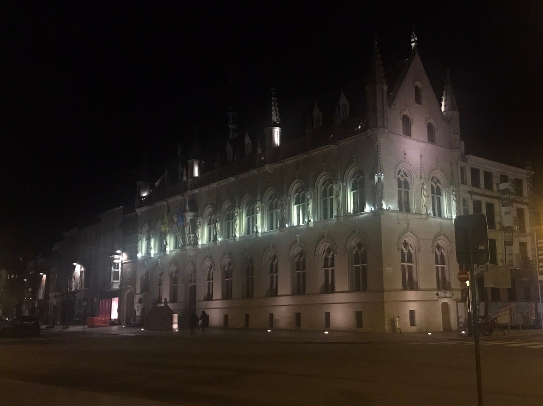 Belfry of Kortrijk-科翠克必去景点