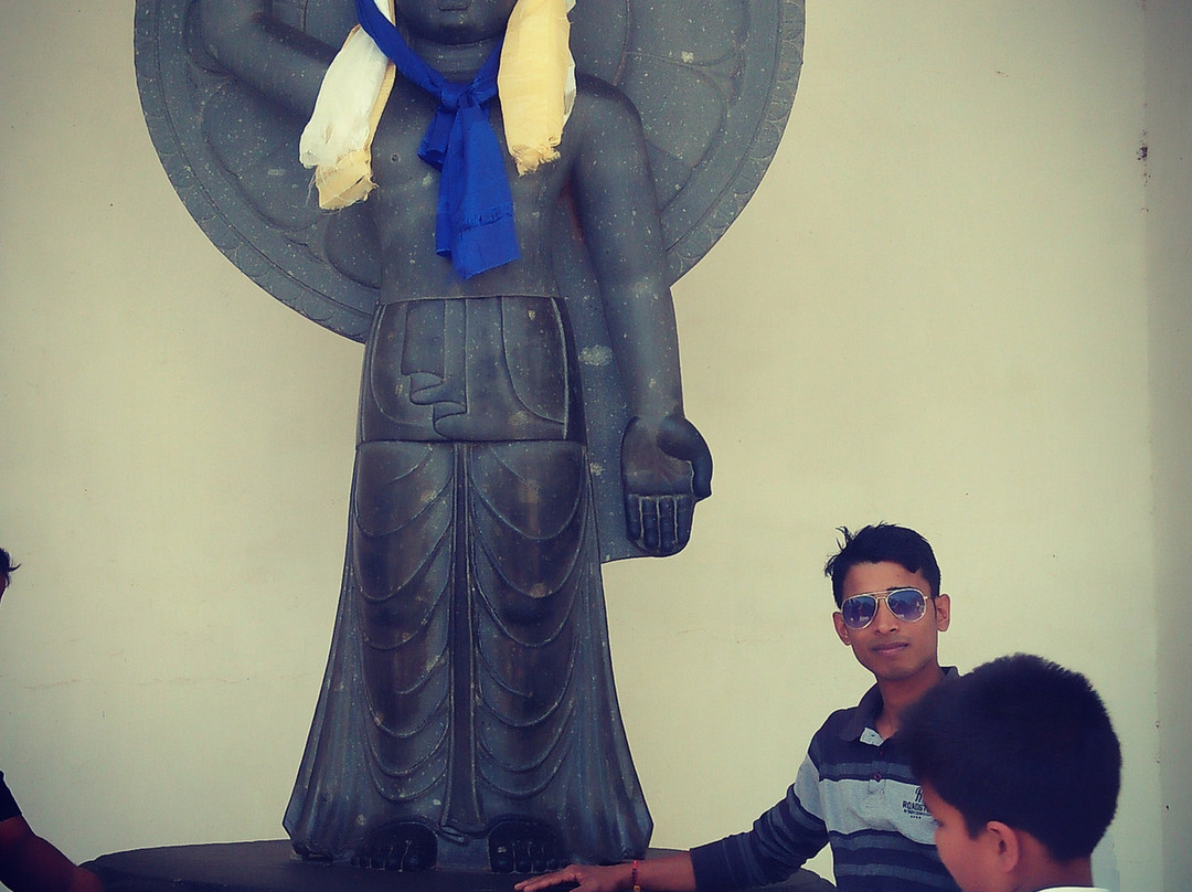 Dhauli Giri Hills景点图片