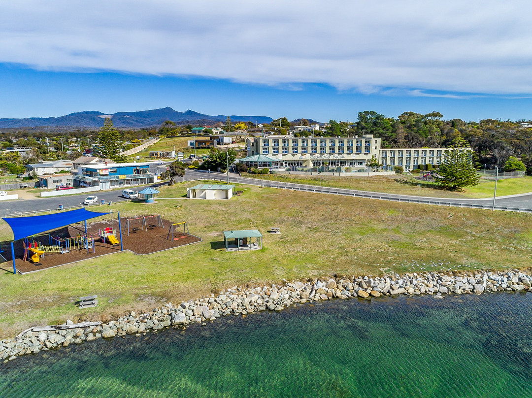 斯卡曼德海滩汽车旅馆主图