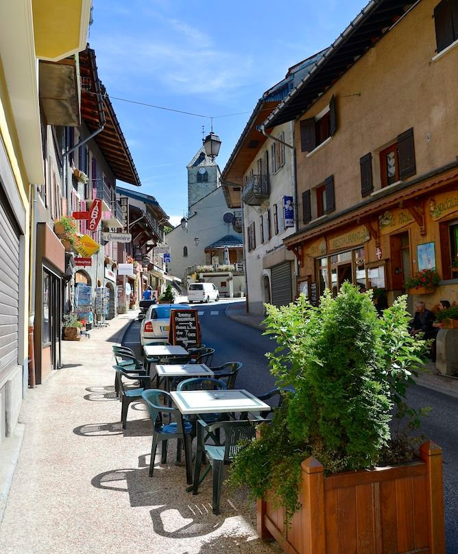 Office de Tourisme du Val d'Arly-Flumet必去景点