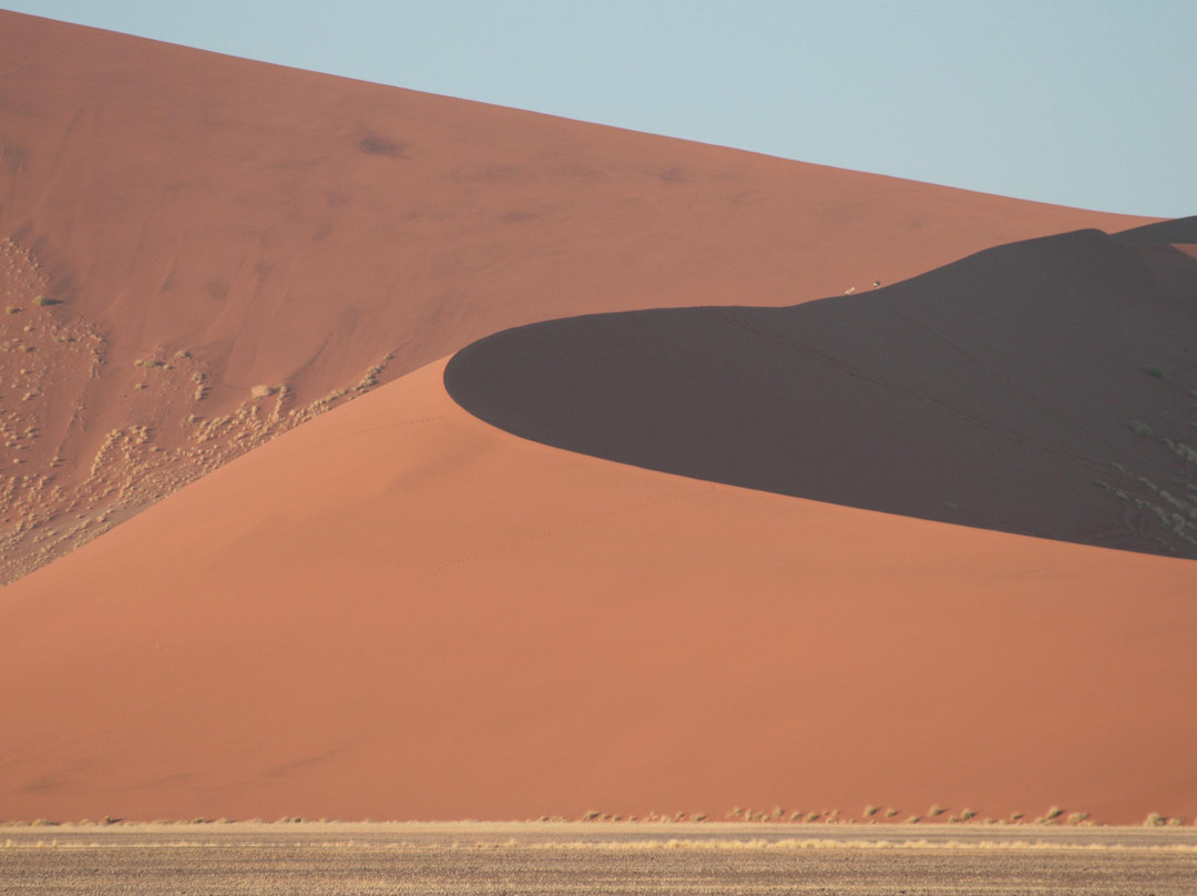 Flamingo Travel Namibia-温德和克必去景点