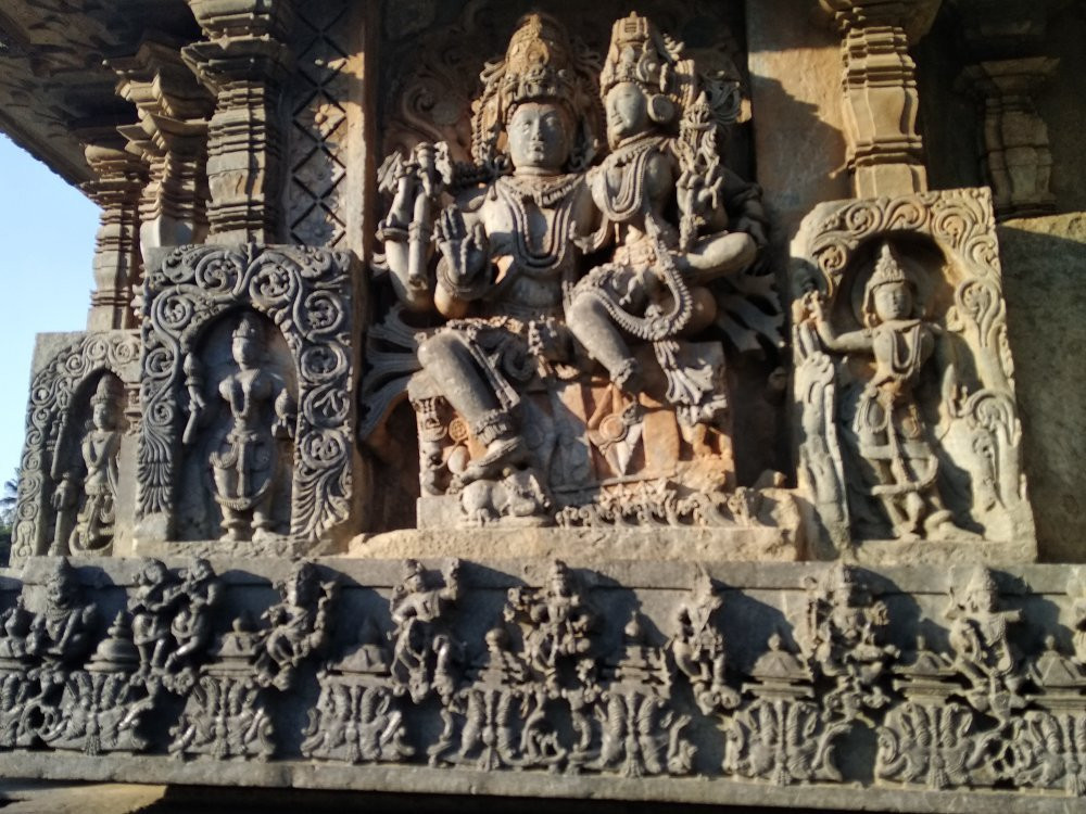 Shantaleswara Temple景点图片