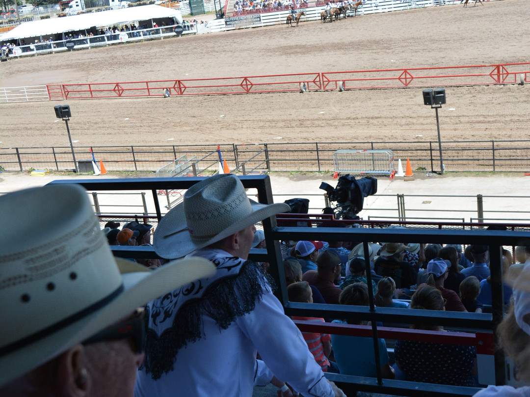 Cheyenne Frontier Days-夏延必去景点