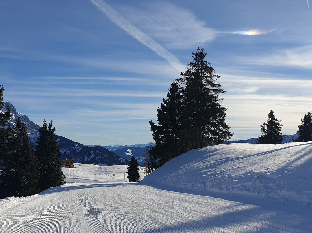 Buchensteinwand Ski Area-皮勒湖圣乌欧里西必去景点