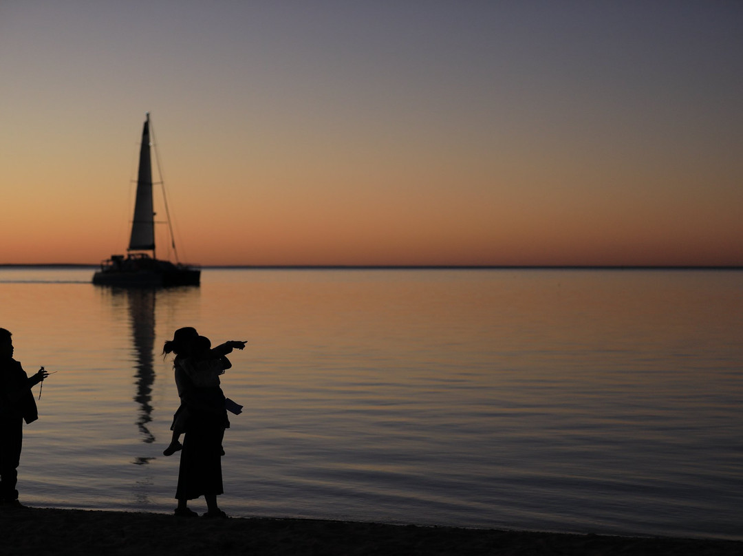 猴子美亚海滩度假村主图