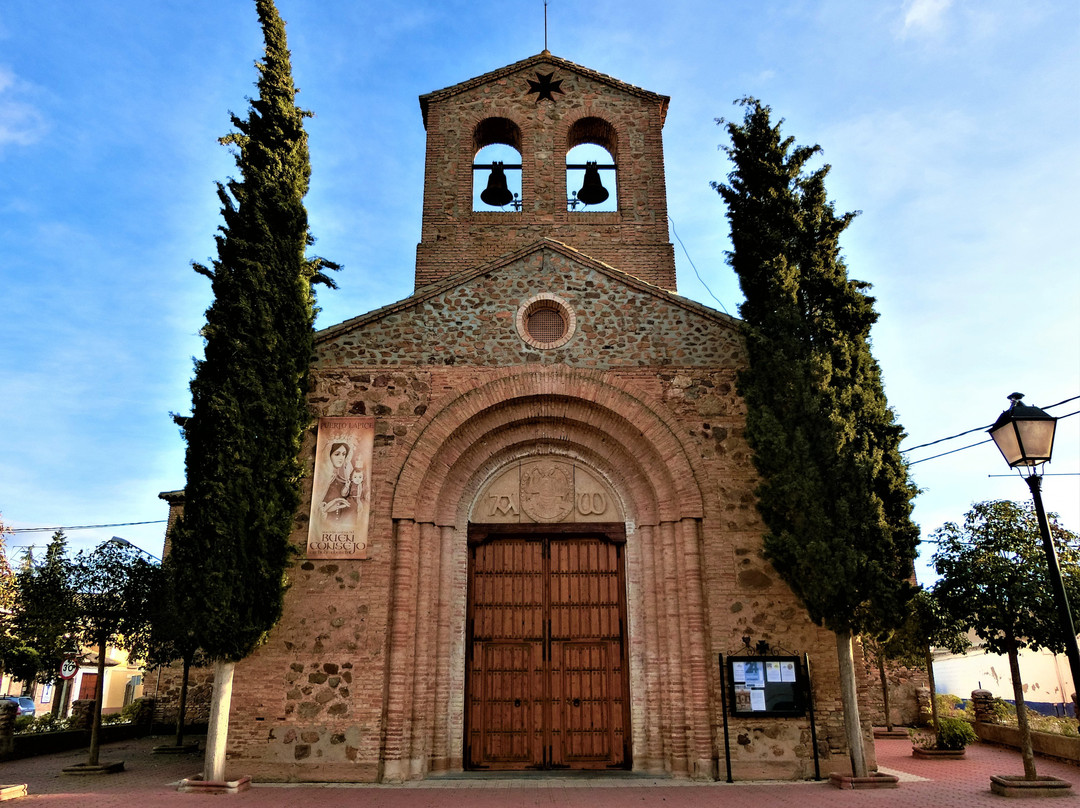 Parroquia de Nuestra Senora del Buen Consejo y San Anton-普埃尔托拉皮塞必去景点