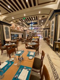 Intercontinental Dar Al Tawhid Makkah By IHG-餐饮