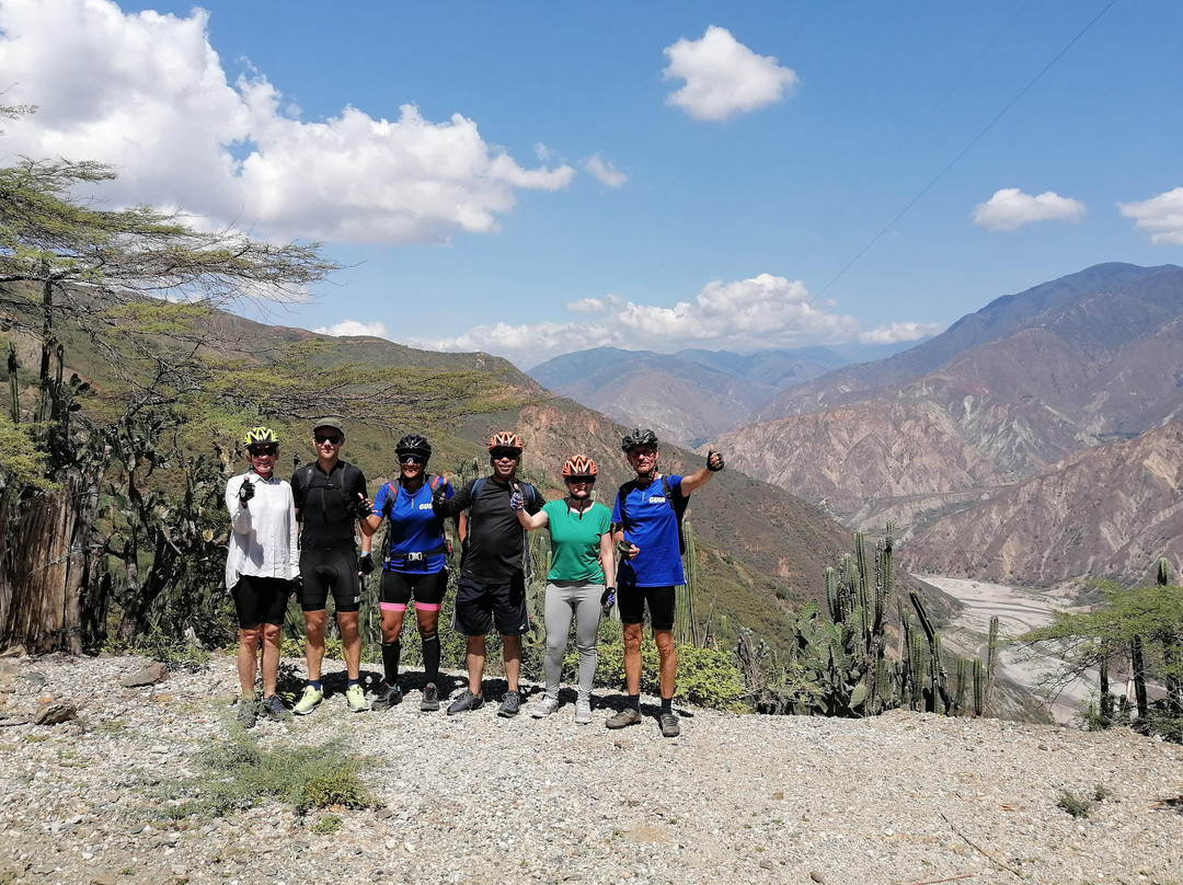 Chicamocha Bike景点图片