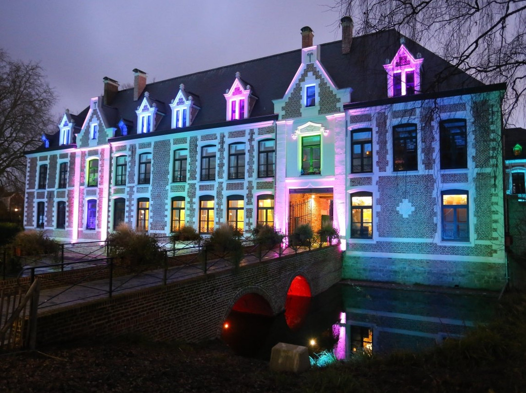Chateau de Robersart景点图片