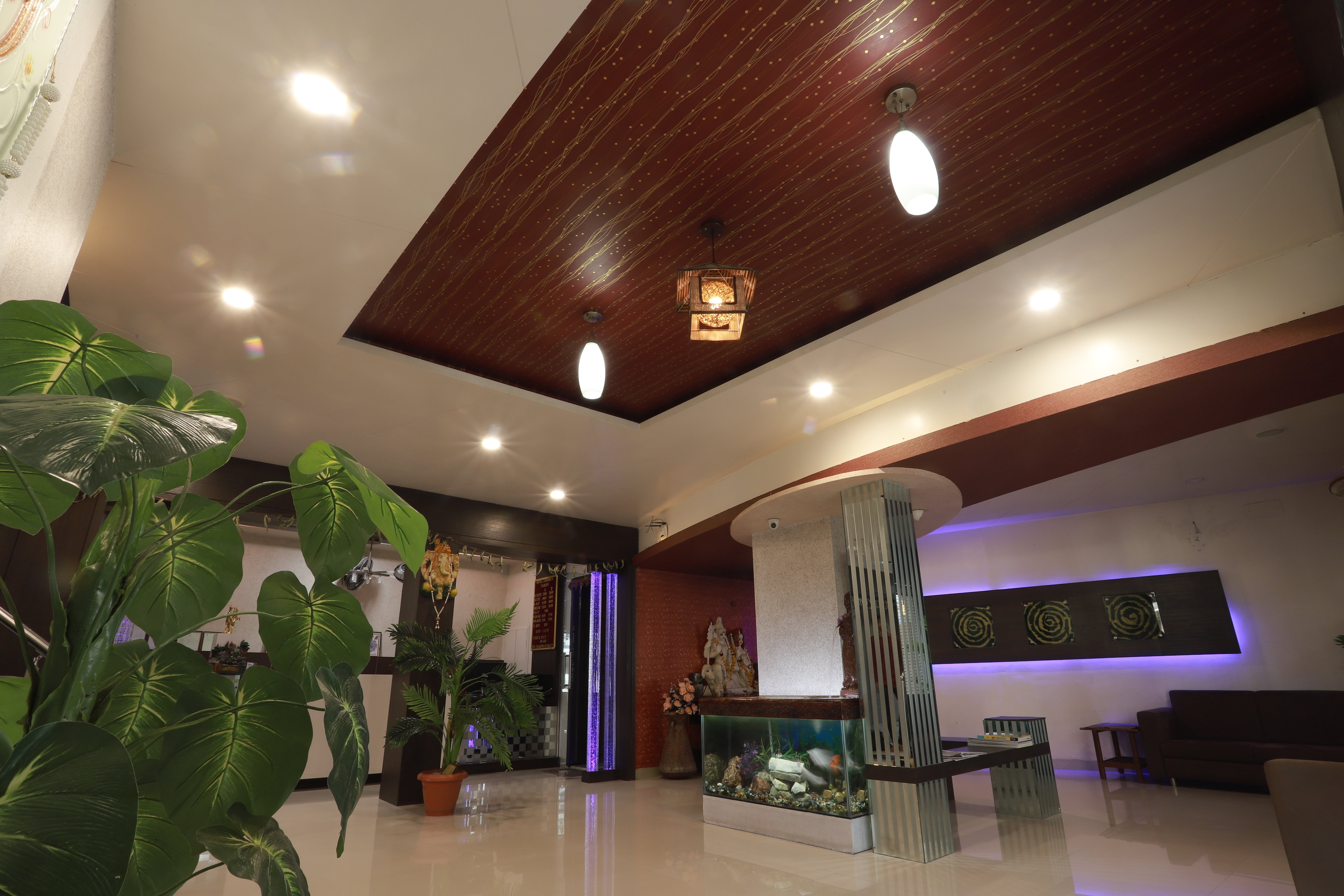 Hotel Darshan-官方