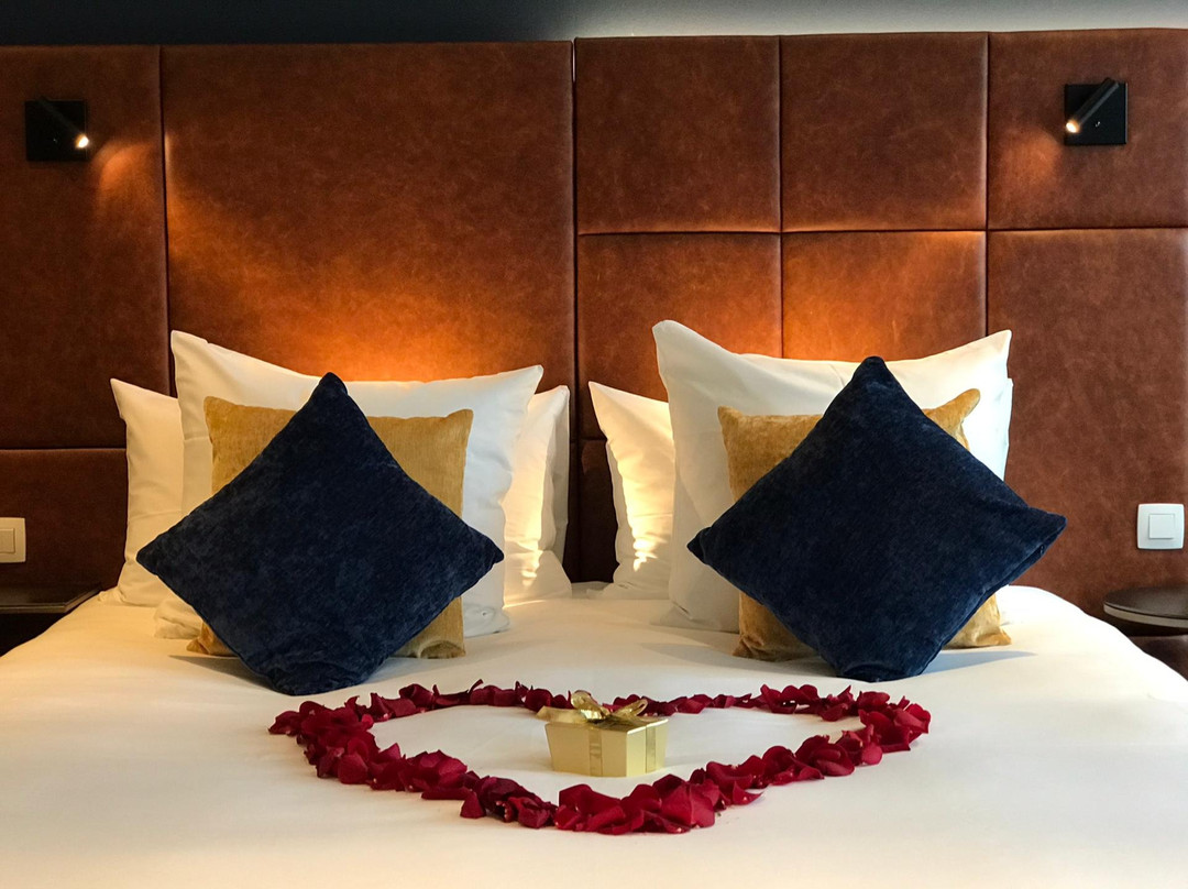 Boutique Hotel Sablon主图