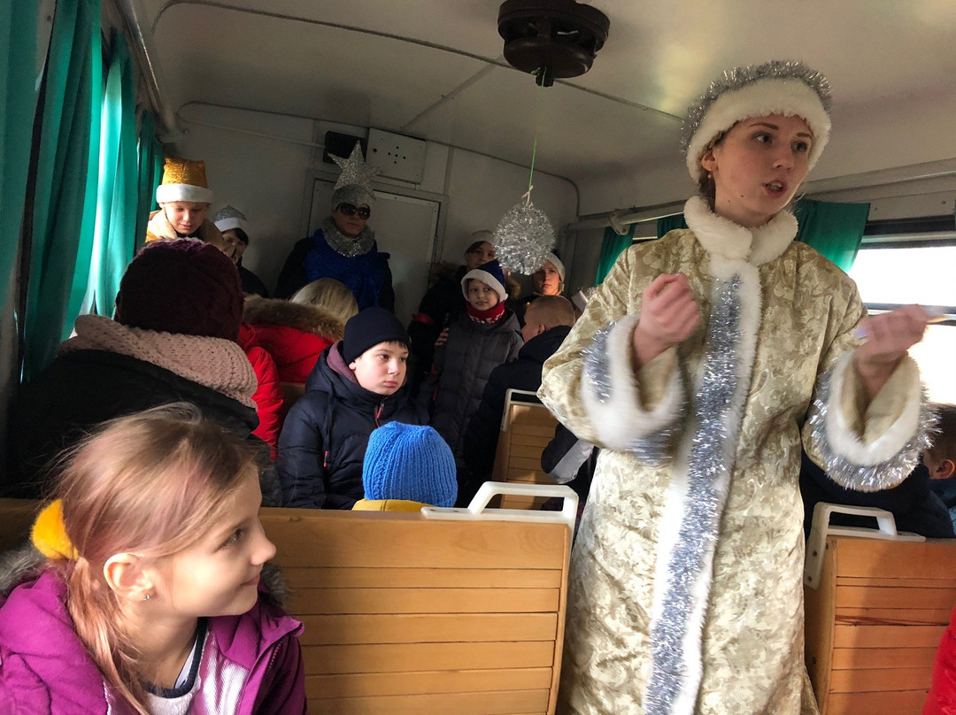 Zaporizhzhya Children Railway景点图片