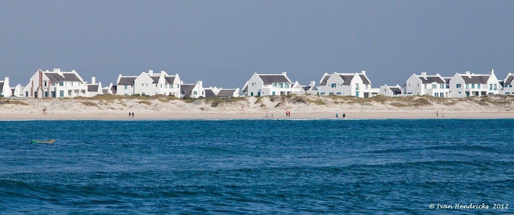 Langezandt Fishermen's Village