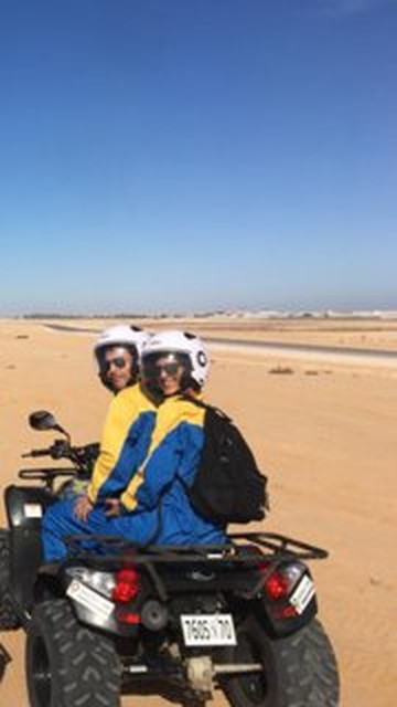 Dakhla Ride Adventures QUAD - BUGGY - Vintage Safari - Camel - Horse - Ebike-达赫拉必去景点