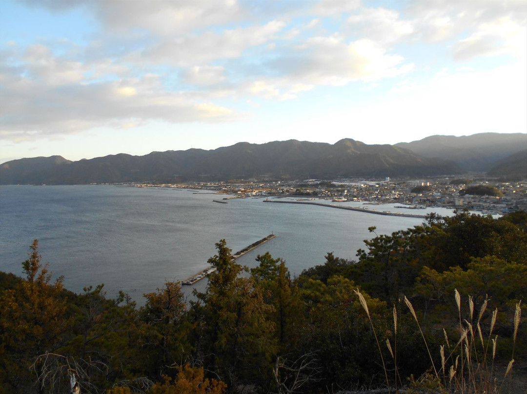 Shiroyama Hiketacastle景点图片