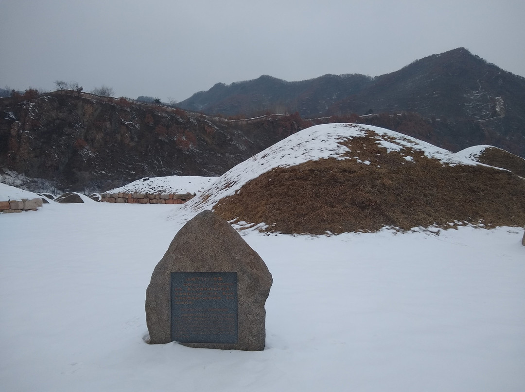 丸都山城-集安市必去景点