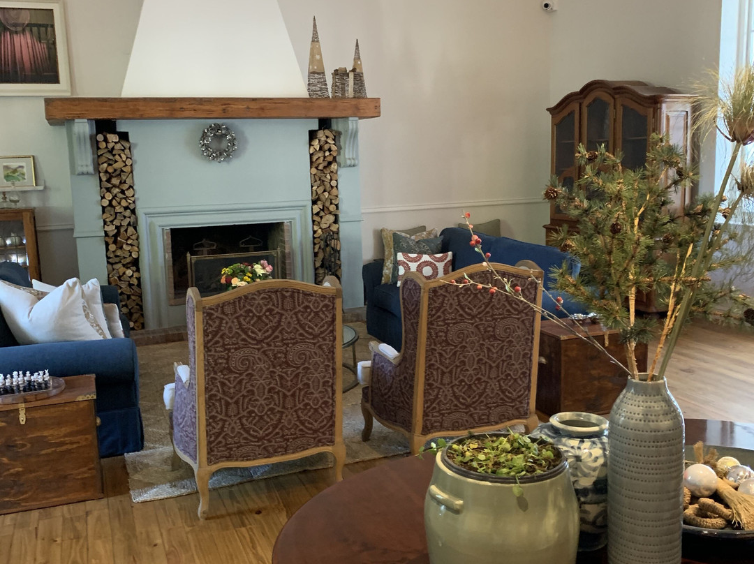 Chapter House Boutique Hotel主图