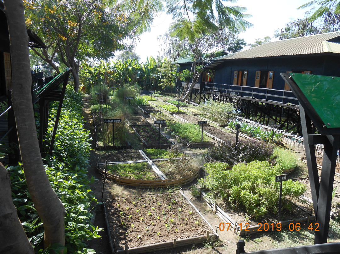 Inle Heritage-Nyaungshwe必去景点