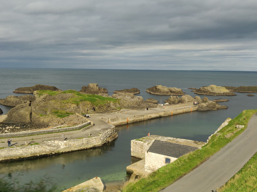 Ballintoy Harbour景点图片