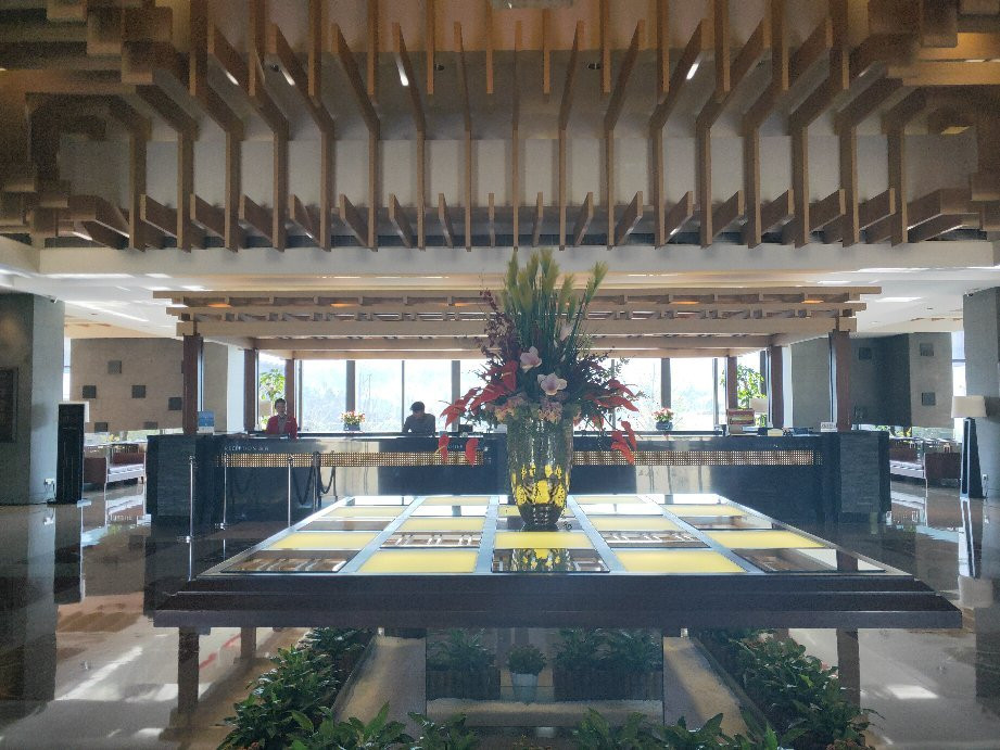 东阳凤凰谷天澜度假酒店横店店