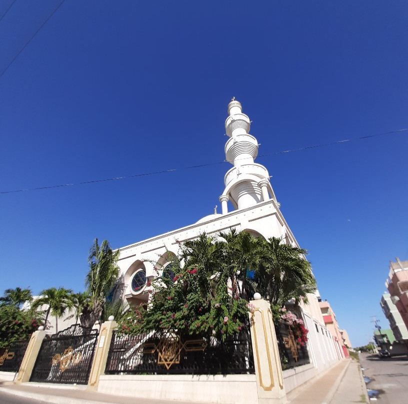 Mosque of Omar Ibn Al-Khattab-Maicao必去景点