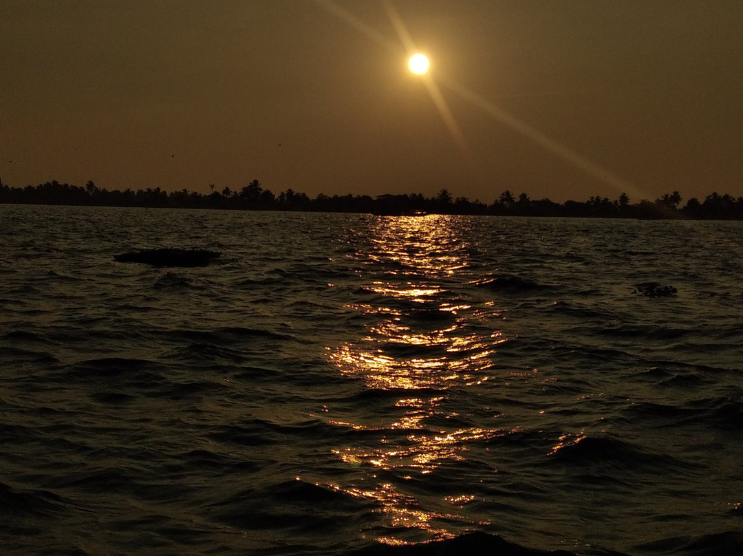 Bamboo Lagoon Backwater Front Resort主图