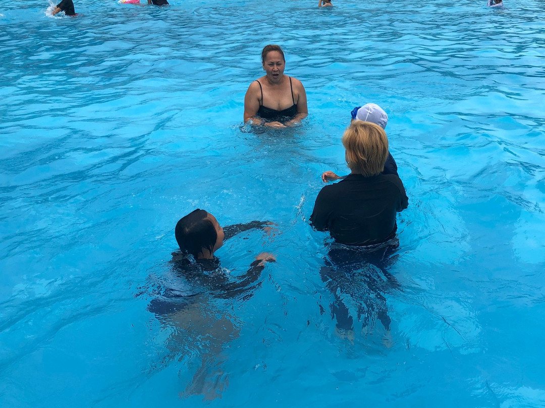 Tokyo Summer Land-秋留野市必去景点