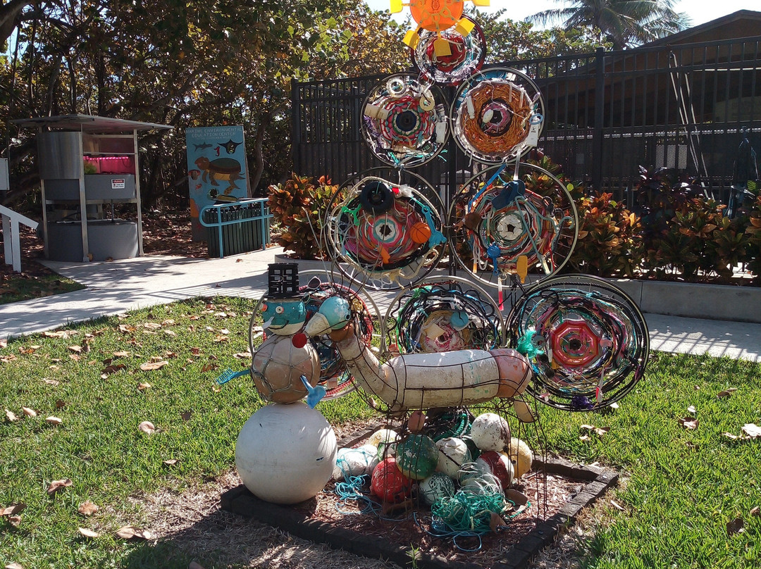 Marine Environmental Education Center-好莱坞必去景点