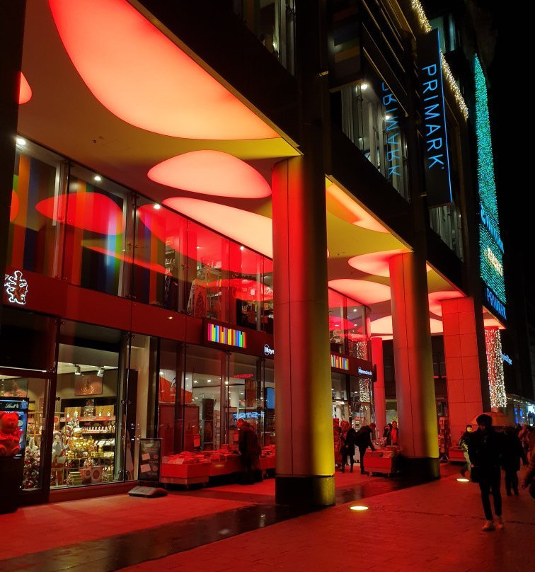 Neumarkt Galerie-科隆必去景点