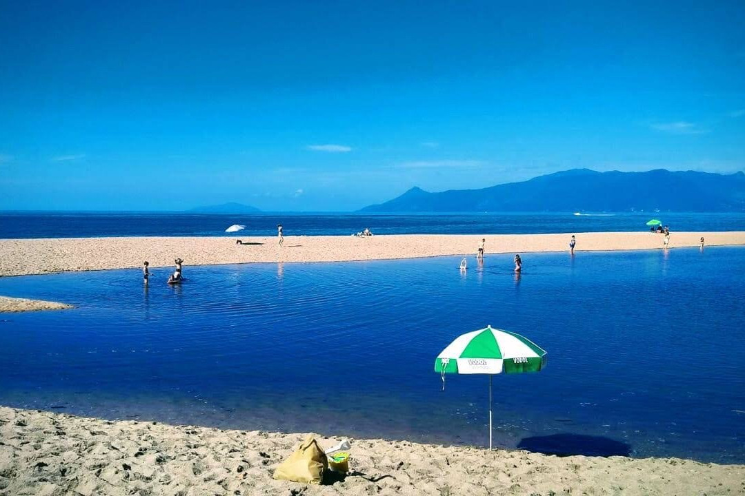 Lagoa Azul-Caraguatatuba必去景点