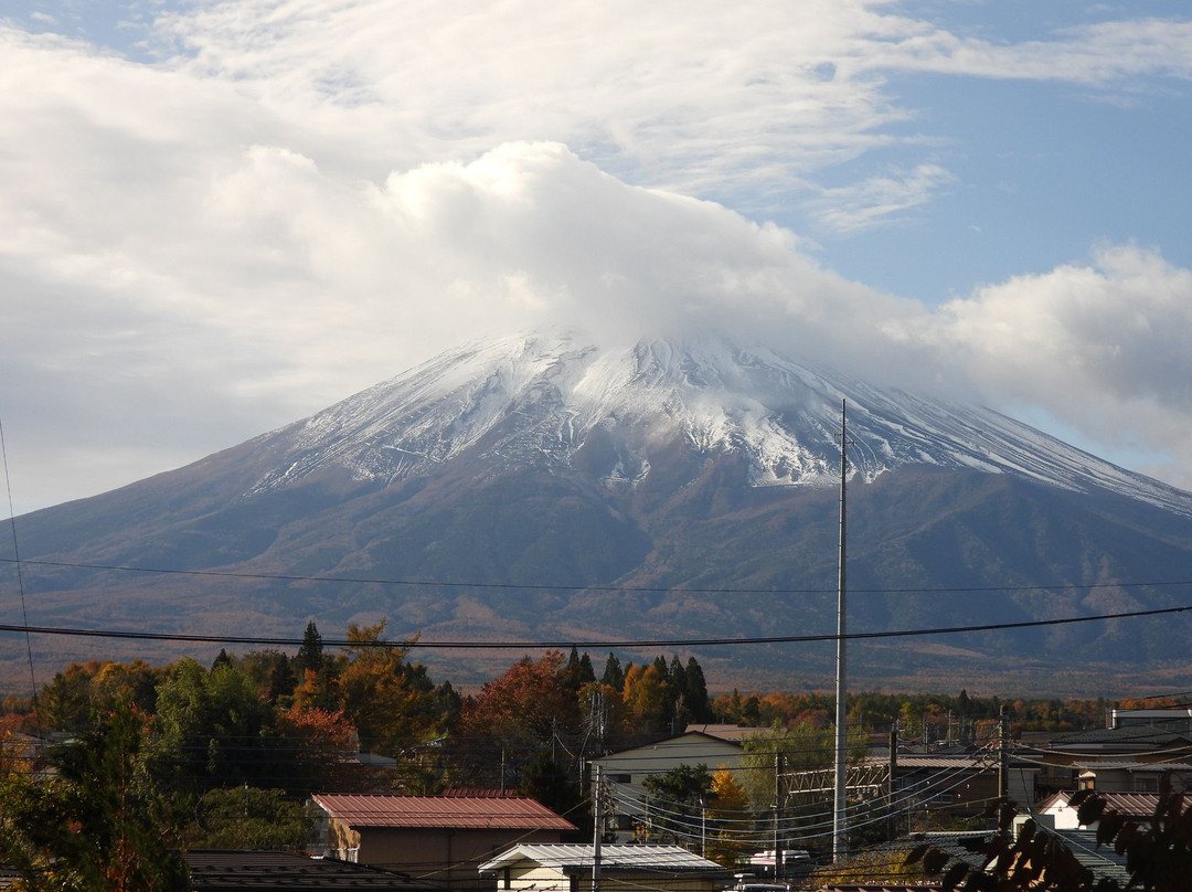 Fujisan Station Hotel主图