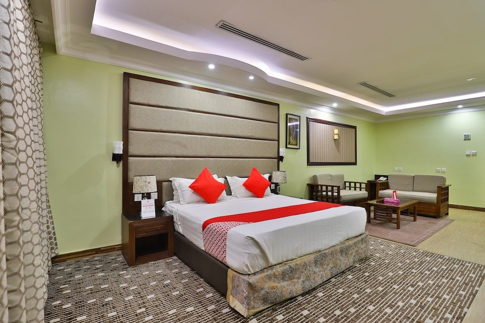 OYO 336 Barjas Hotel主图