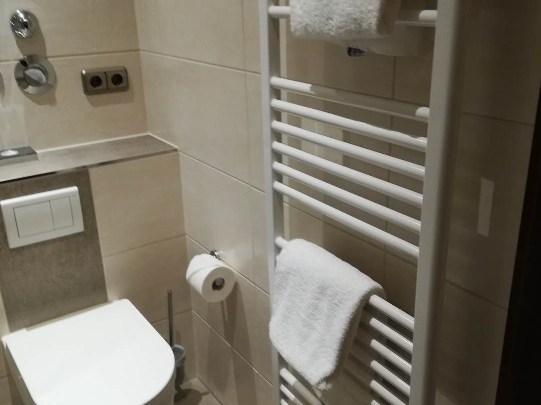 雷瑟尔公园酒店主图