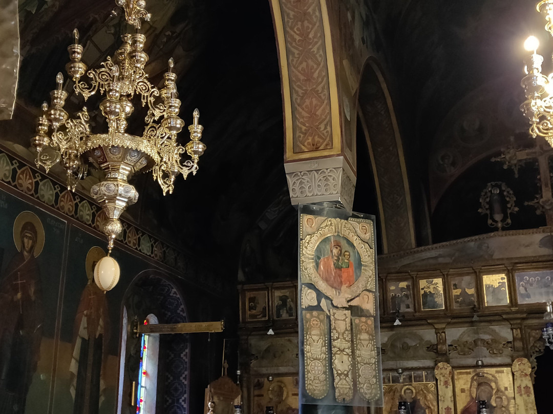 Agios Nikolaos Church-卡利地亚必去景点