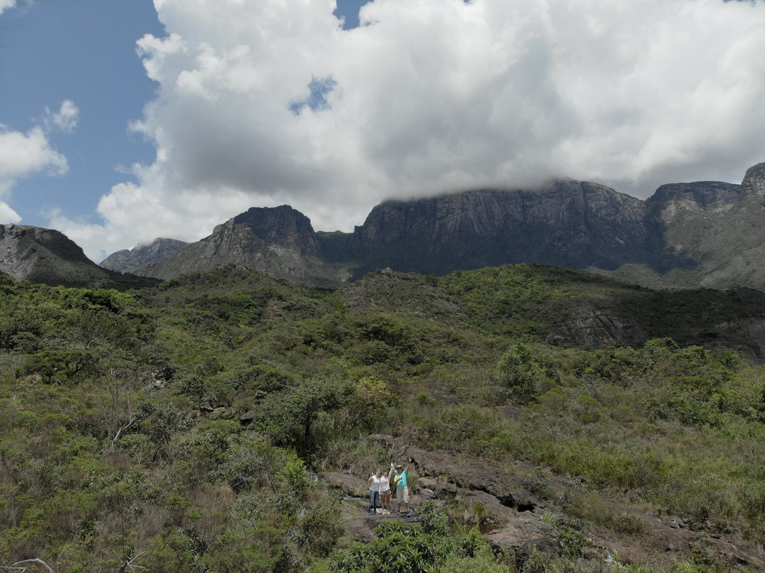 Balneário do Morro D'Água Quente-Catas Altas必去景点