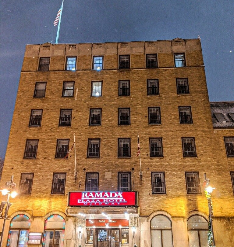 The Hotel Ojibway, Trademark Collection by Wyndham主图