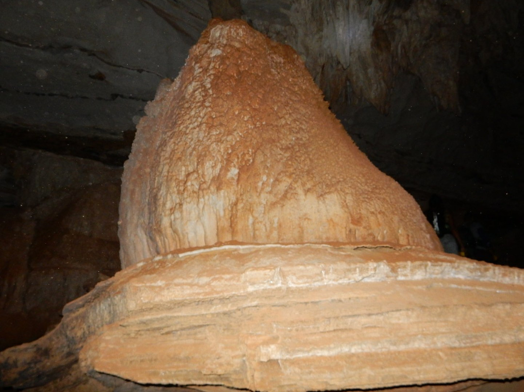 Gruta da Fumaça GRUTA TORRINHA-雷恩克斯必去景点