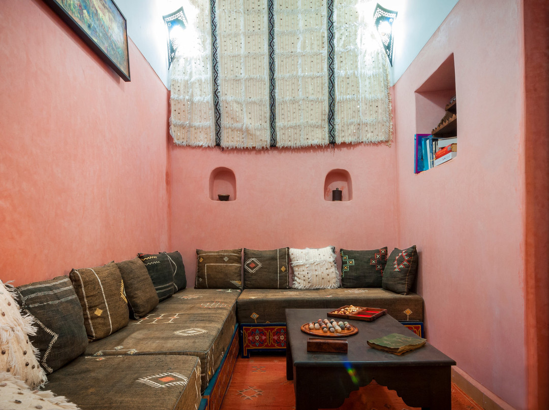 Riad Dar Jdati主图