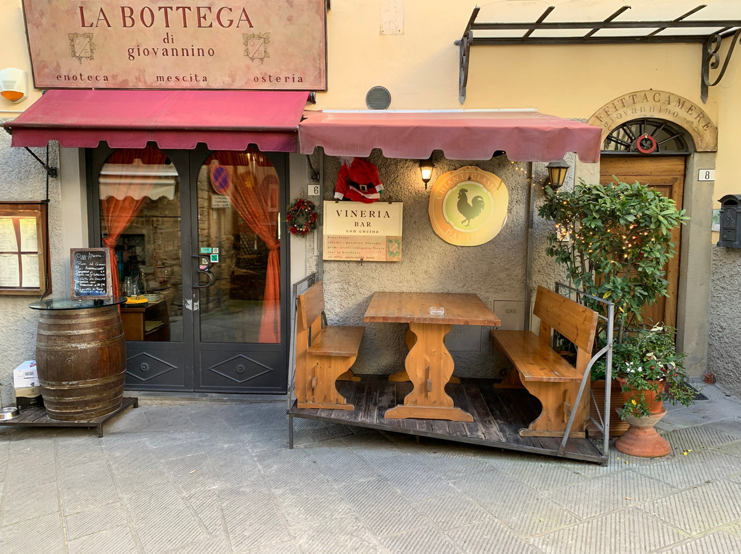 La Bottega Di Giovannino主图