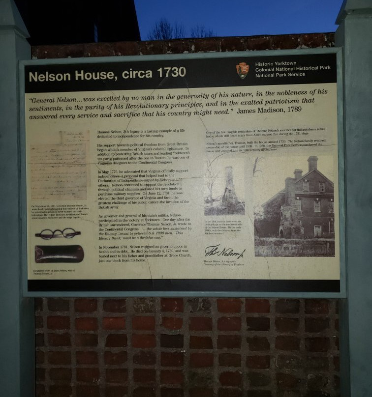 Nelson House景点图片