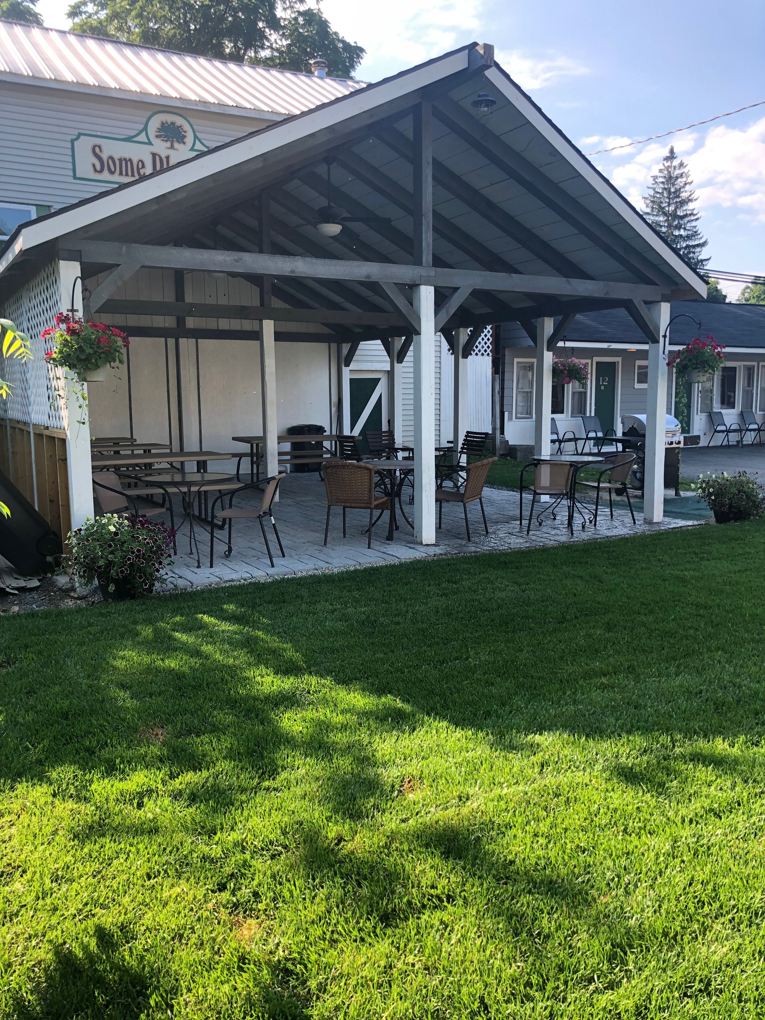 Old Saratoga Inn-官方