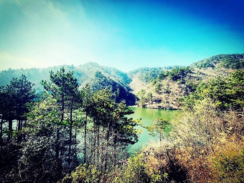 大明山景点图片