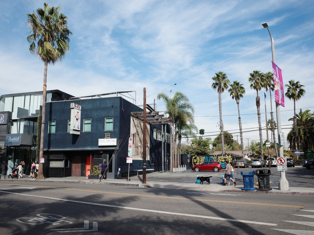 阿伯特金尼大道-洛杉矶必去景点