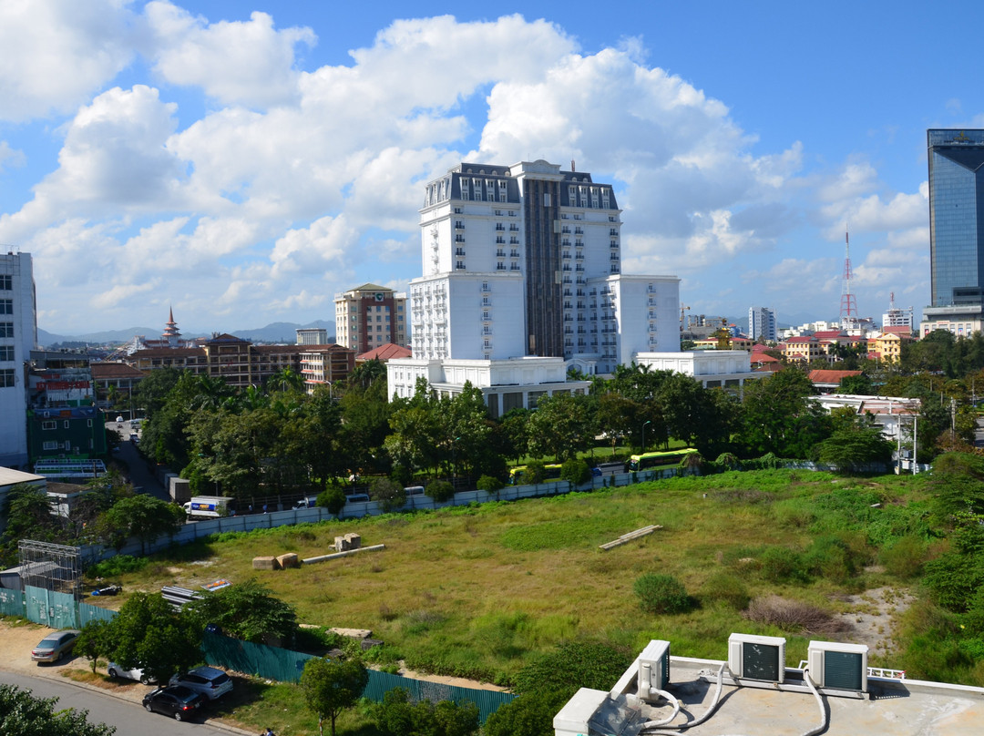 Baly Hotel And Spa Hue主图