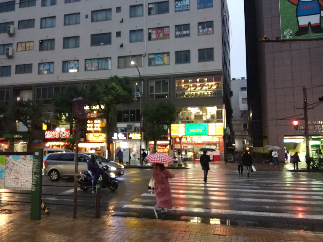 Kobe Motomachi Shopping Street-神户市必去景点