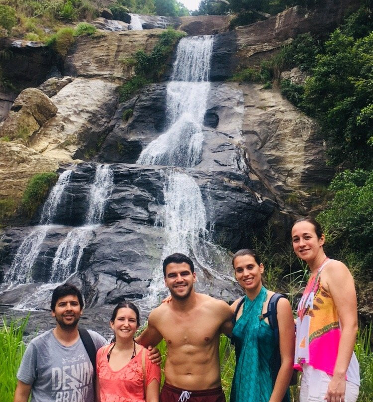 Diyaluma Falls-Koslanda必去景点